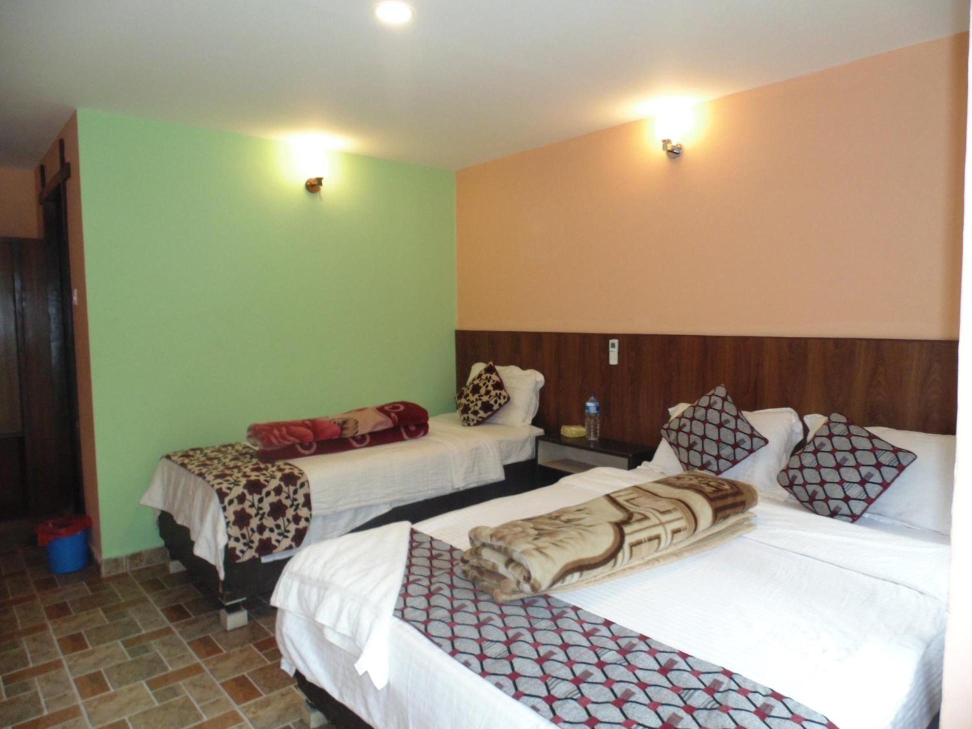 River Fun Beach Resort Gorkhā Zewnętrze zdjęcie