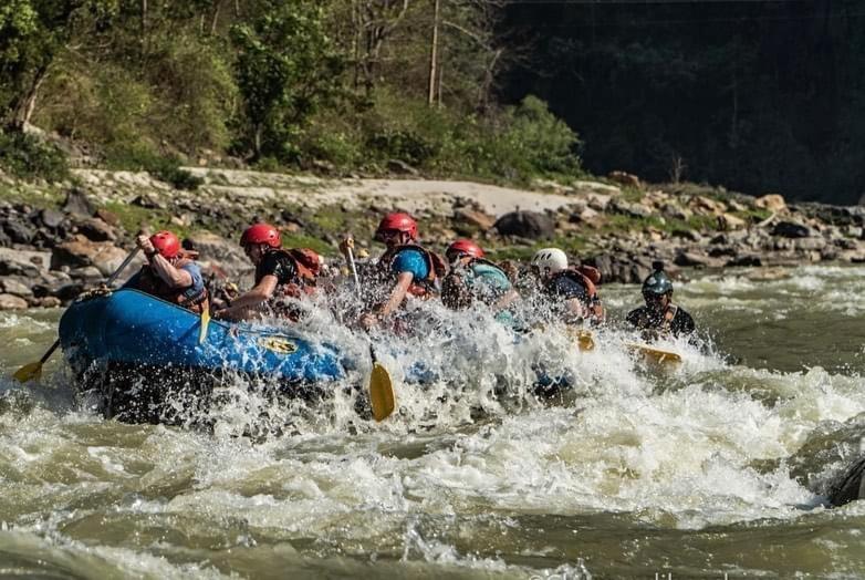 River Fun Beach Resort Gorkhā Zewnętrze zdjęcie