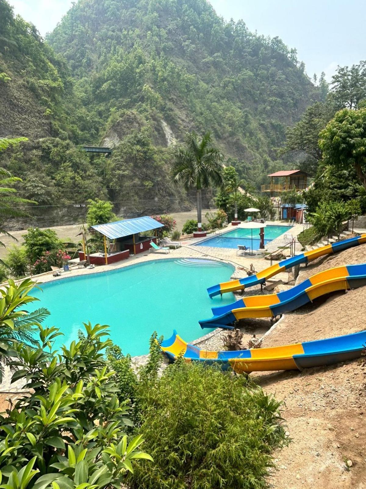 River Fun Beach Resort Gorkhā Zewnętrze zdjęcie