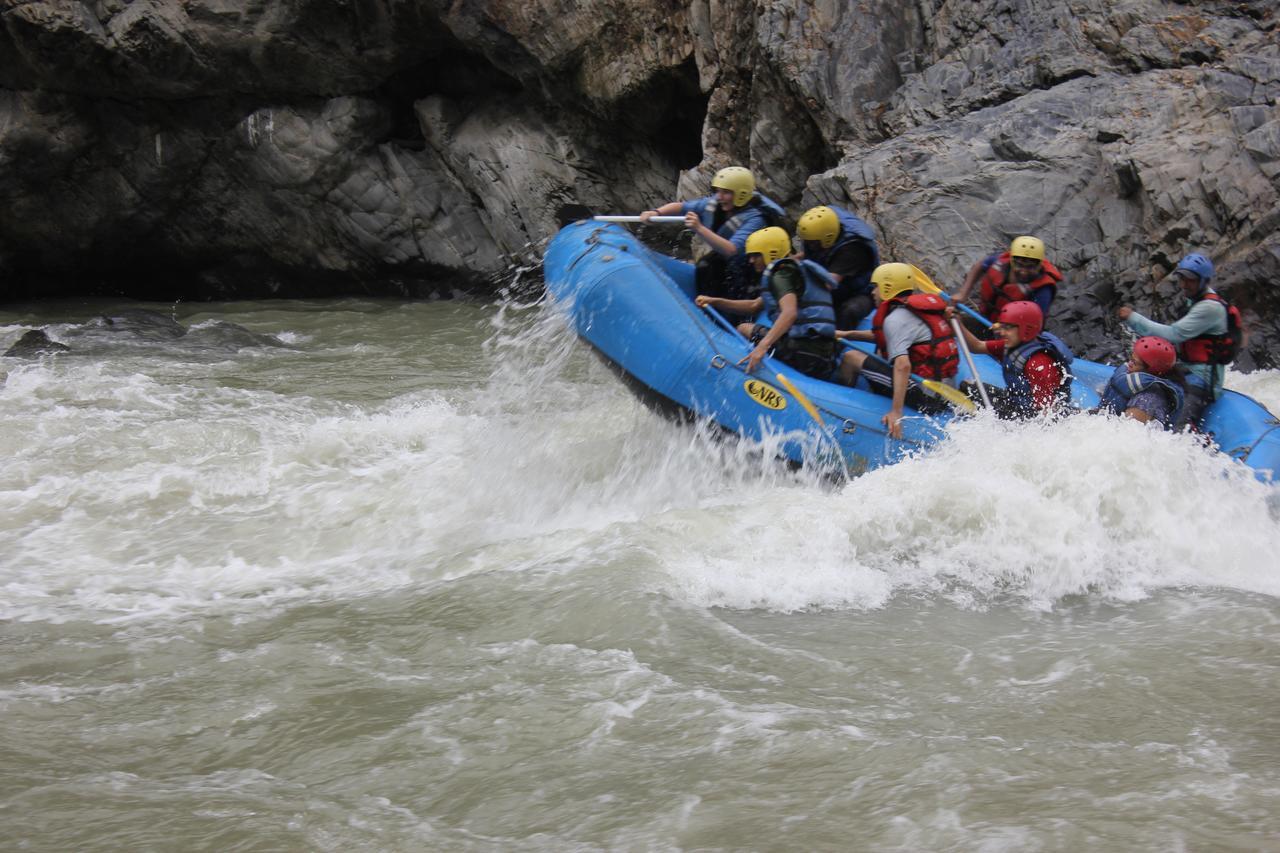 River Fun Beach Resort Gorkhā Zewnętrze zdjęcie